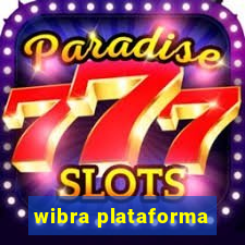 wibra plataforma